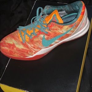 Kobe 8 Sport Pack All-Star (2013), Bright citrus